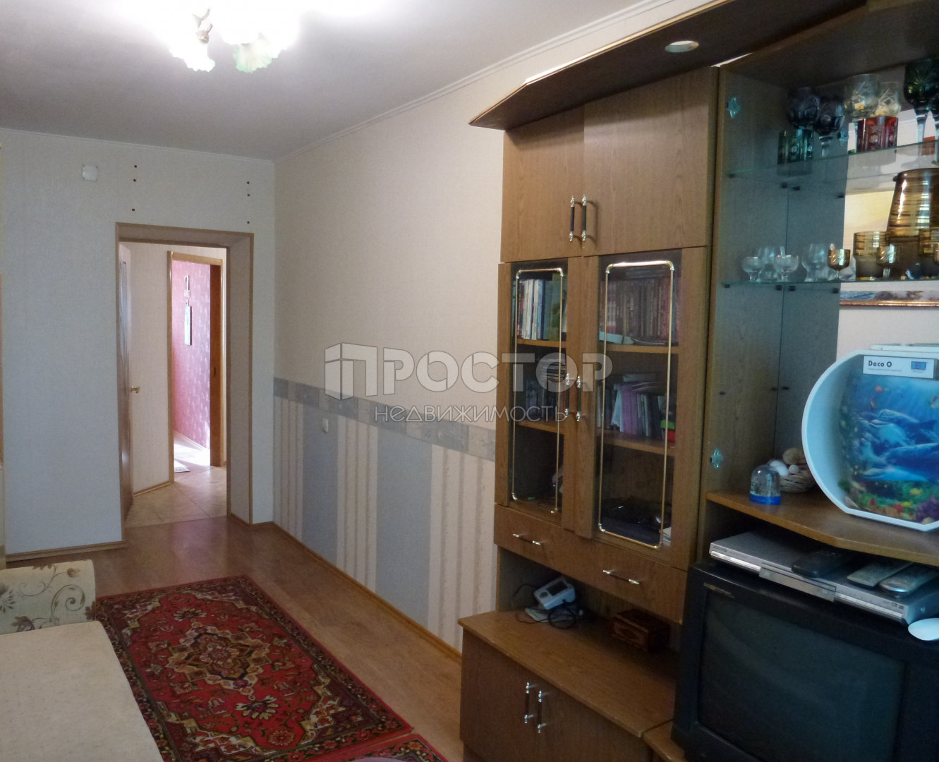 3-комнатная квартира, 56.1 м² - фото 12