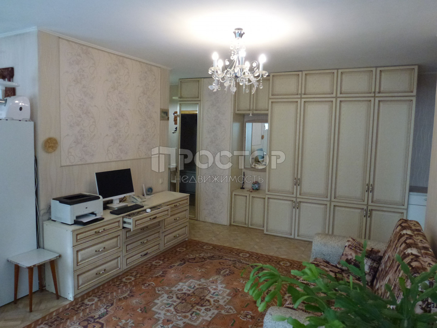 3-комнатная квартира, 56.1 м² - фото 5