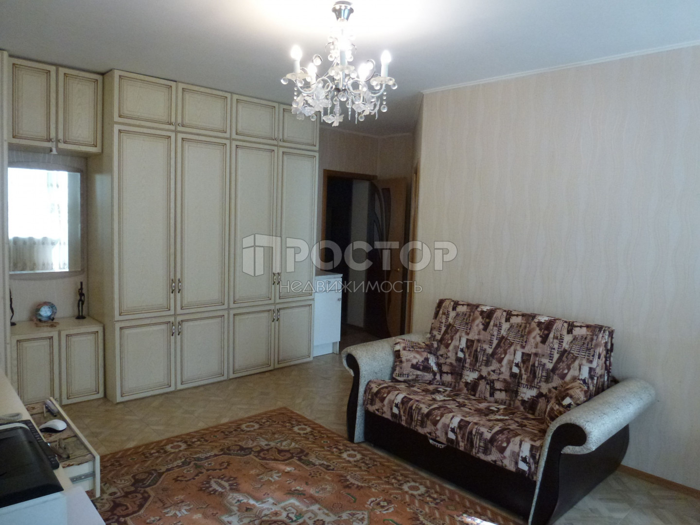 3-комнатная квартира, 56.1 м² - фото 4