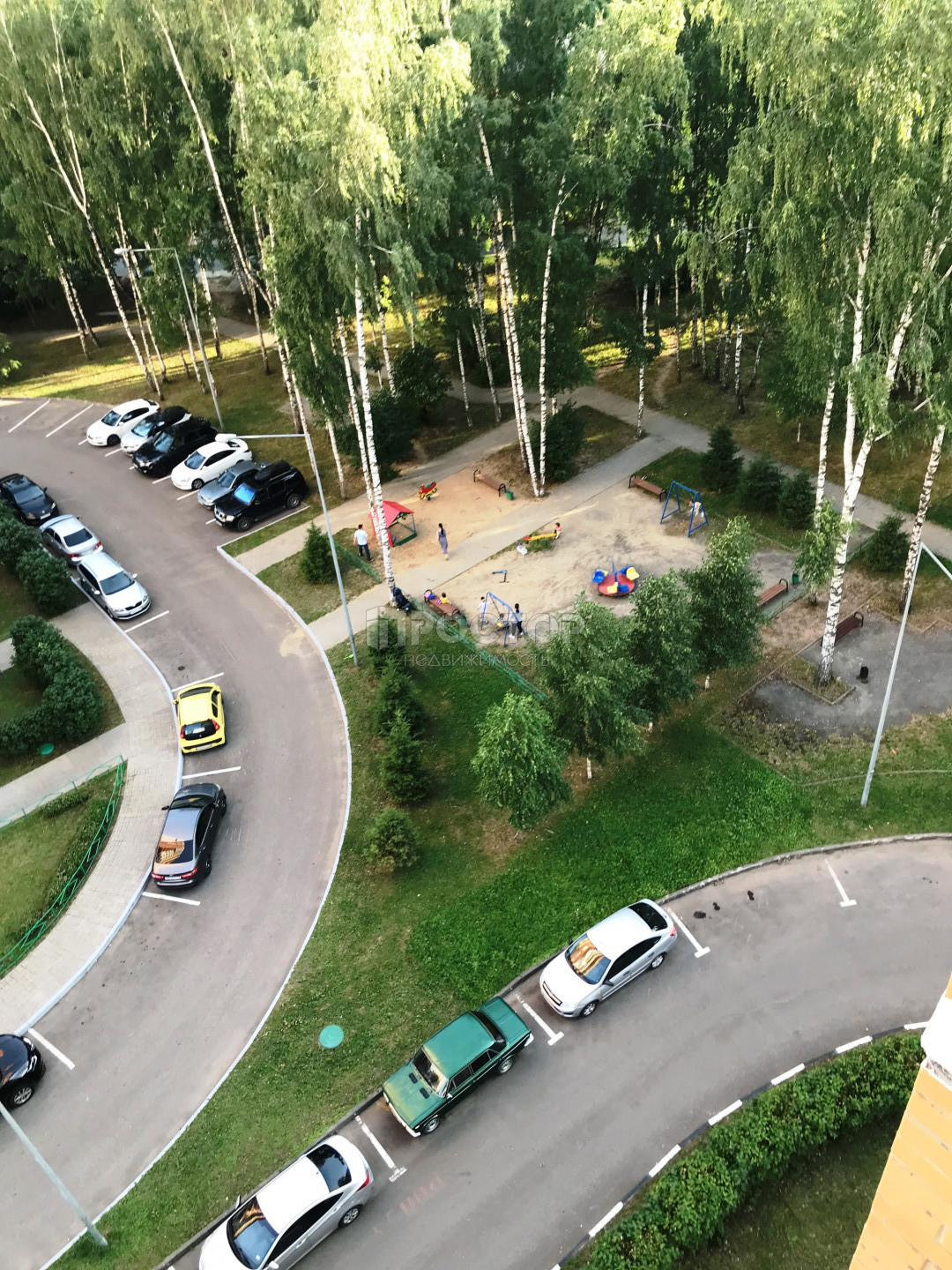 1-комнатная квартира, 43.7 м² - фото 18