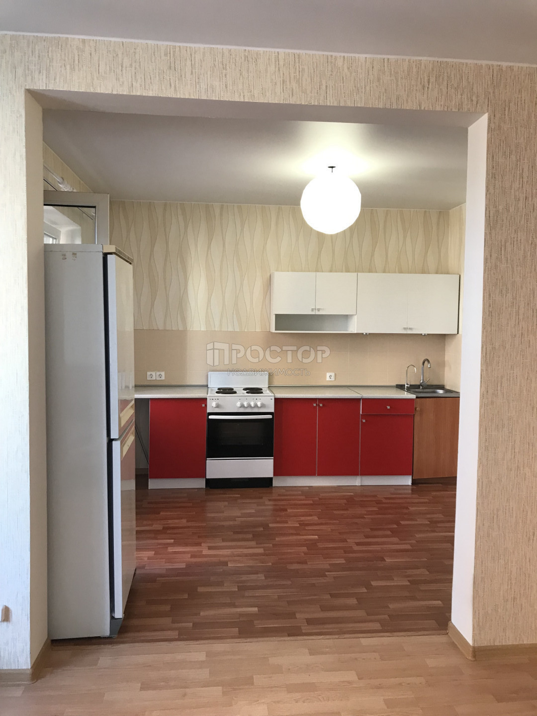1-комнатная квартира, 43.7 м² - фото 2