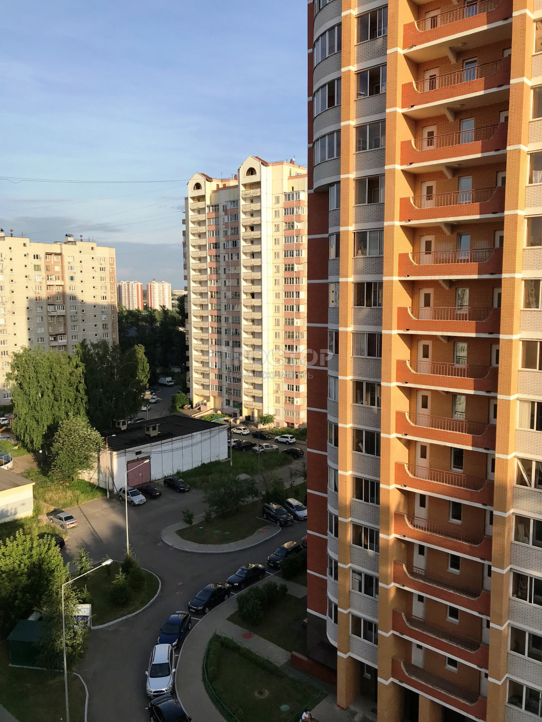 1-комнатная квартира, 43.7 м² - фото 17