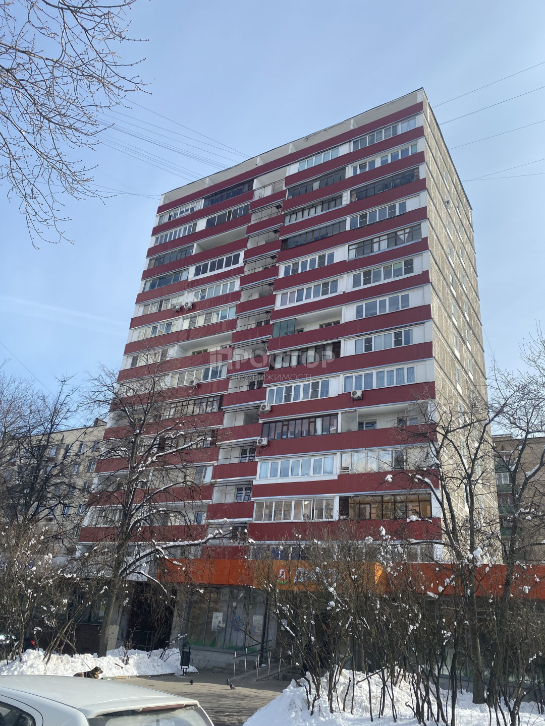 2-комнатная квартира, 46 м² - фото 14