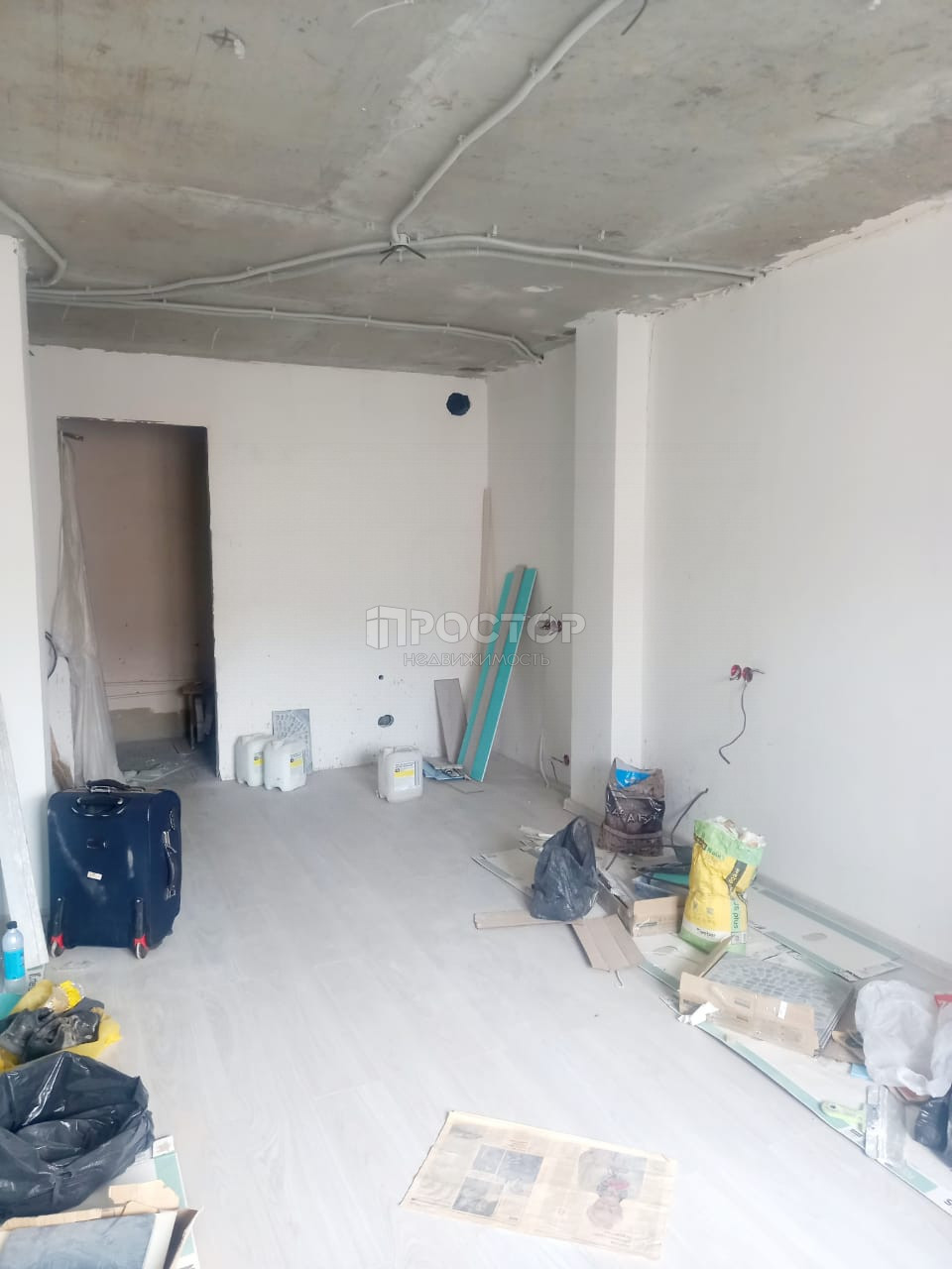 Студия, 28 м² - фото 13