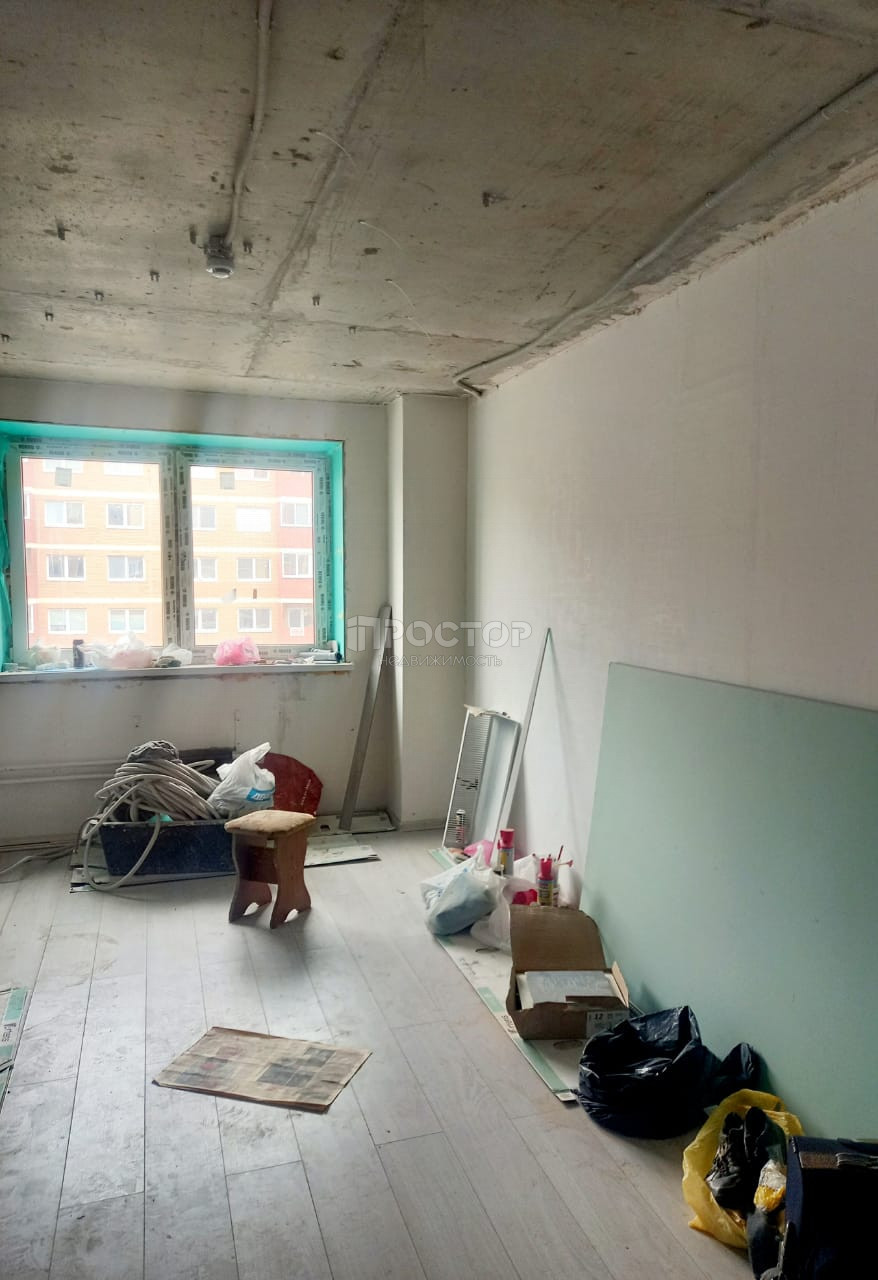 Студия, 28 м² - фото 11