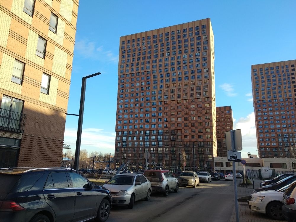 2-комнатная квартира, 58.4 м² - фото 2