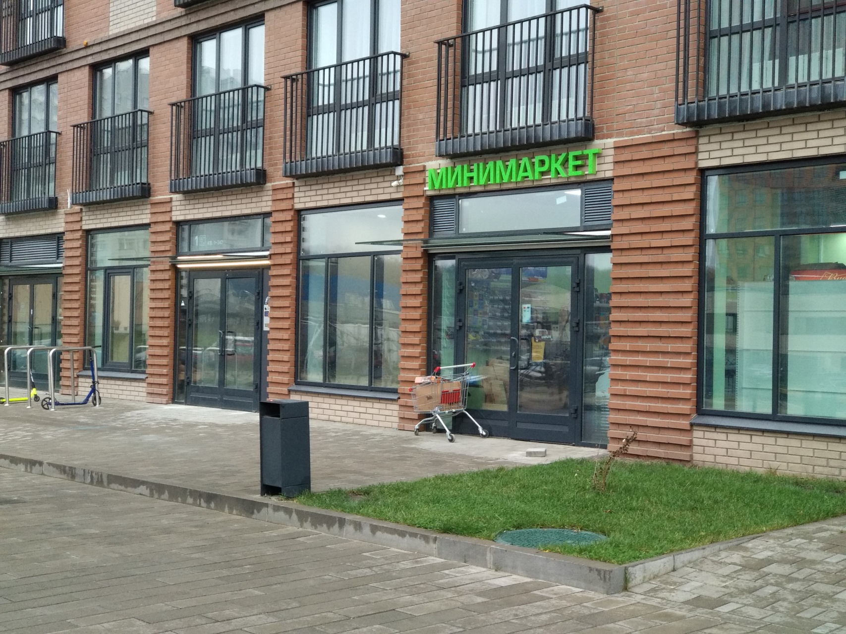 2-комнатная квартира, 58.4 м² - фото 22