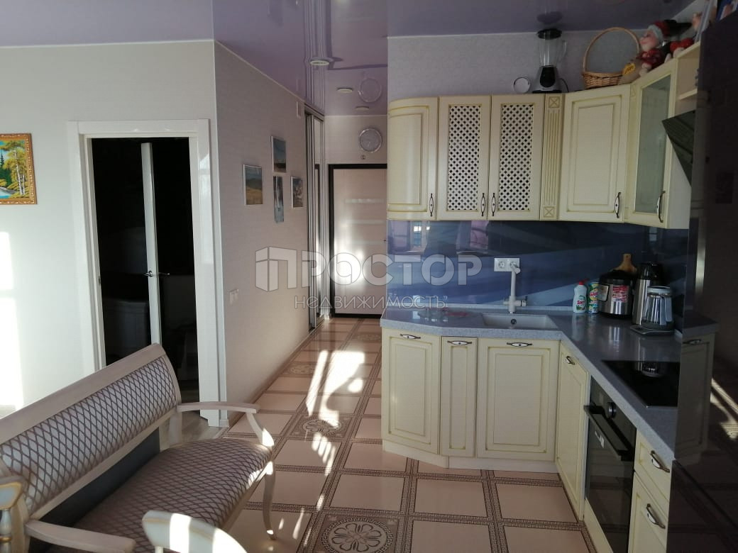 1-комнатная квартира, 39.4 м² - фото 3