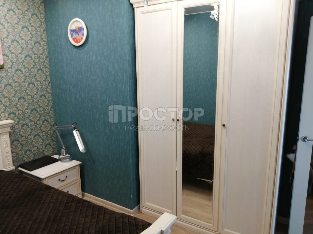 1-комнатная квартира, 39.4 м² - фото 10