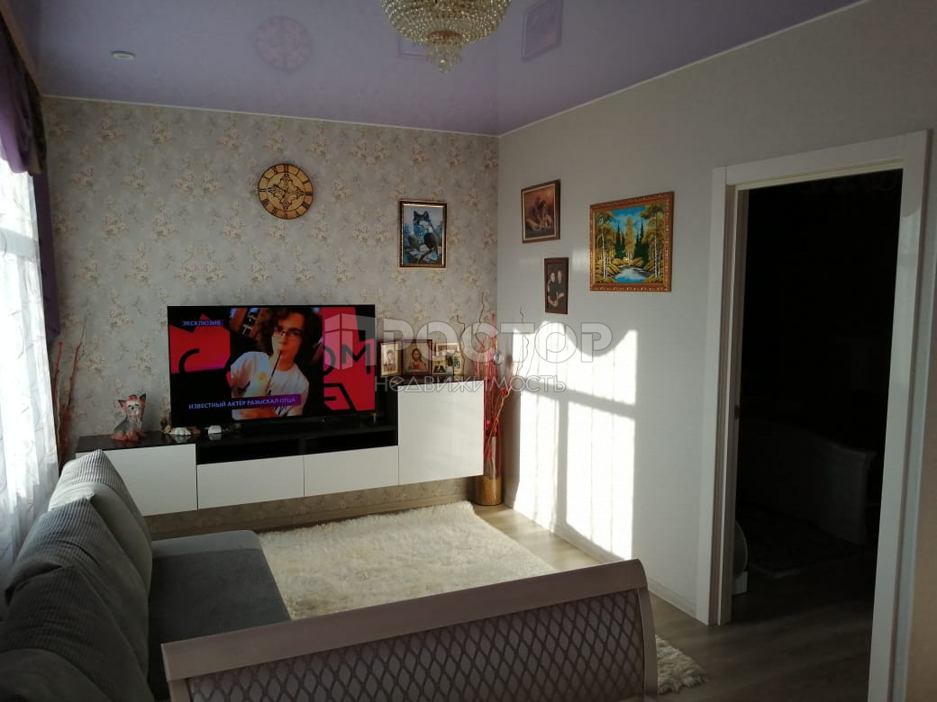 1-комнатная квартира, 39.4 м² - фото 6