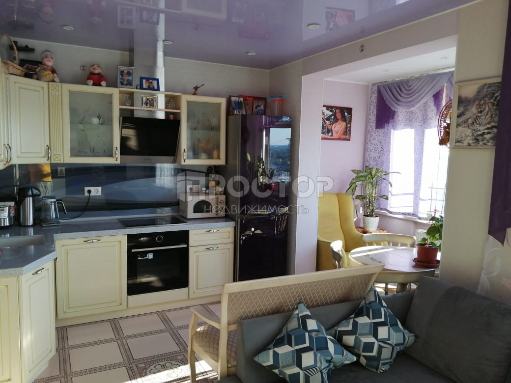 1-комнатная квартира, 39.4 м² - фото 2
