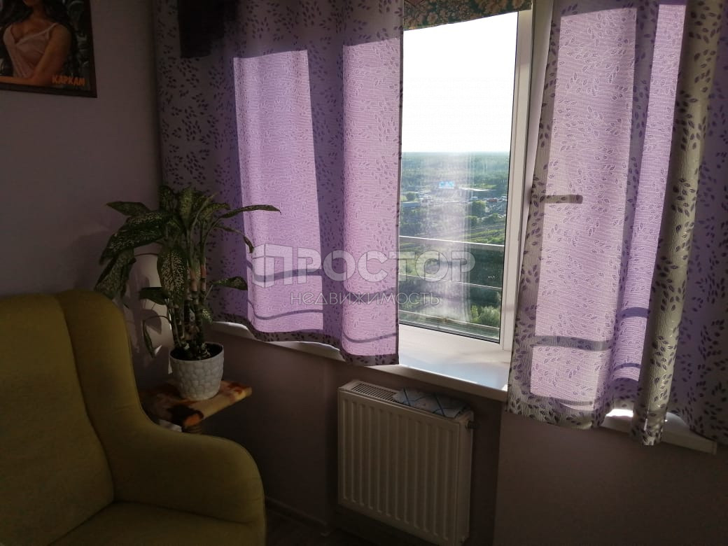 1-комнатная квартира, 39.4 м² - фото 5