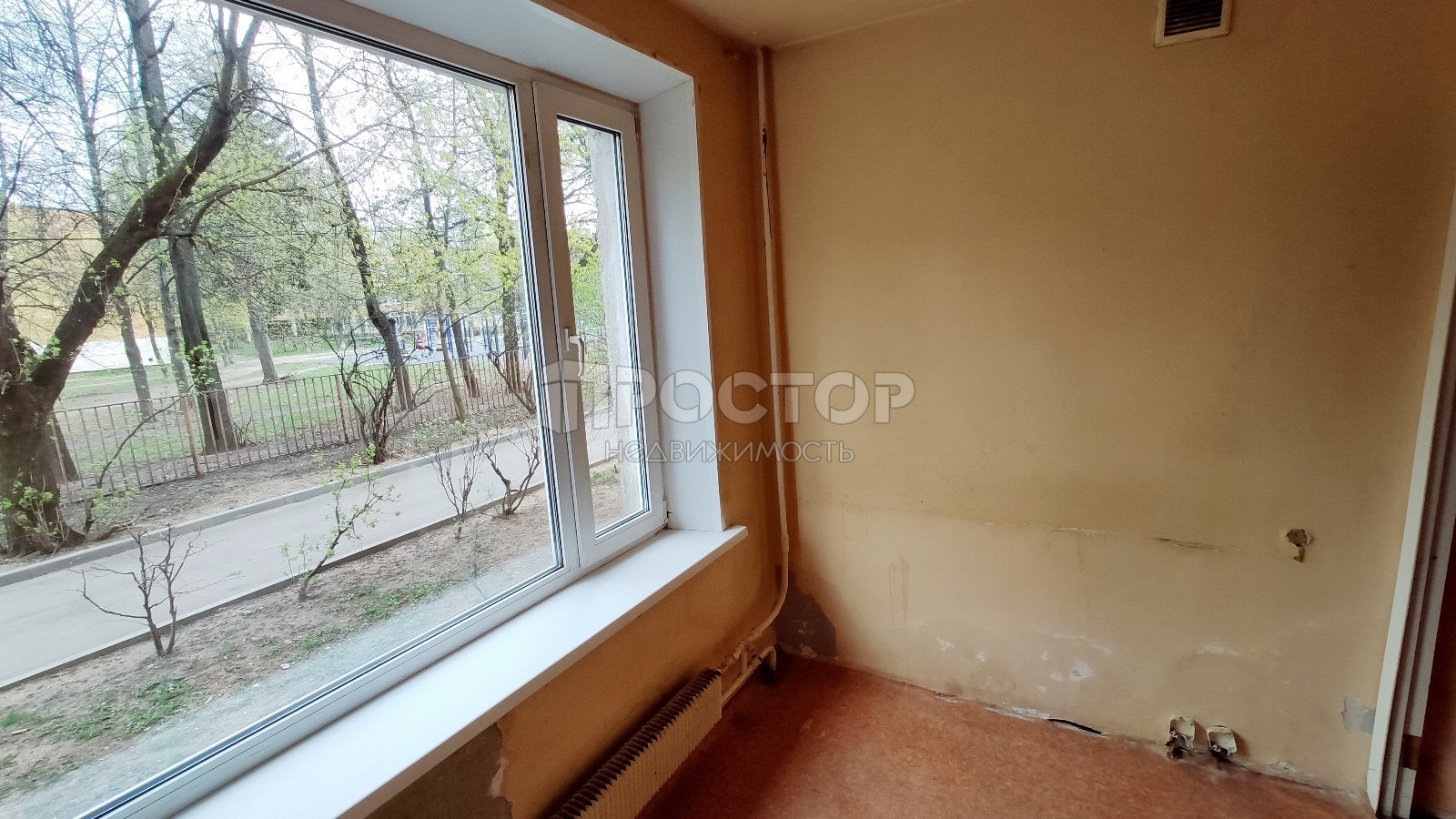 2-комнатная квартира, 47 м² - фото 2