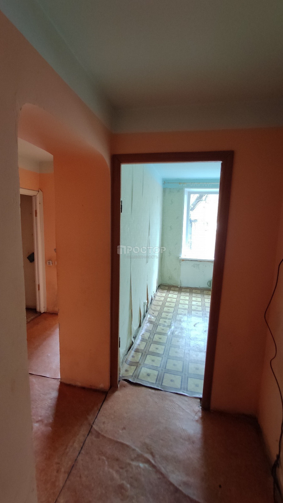 2-комнатная квартира, 47 м² - фото 5
