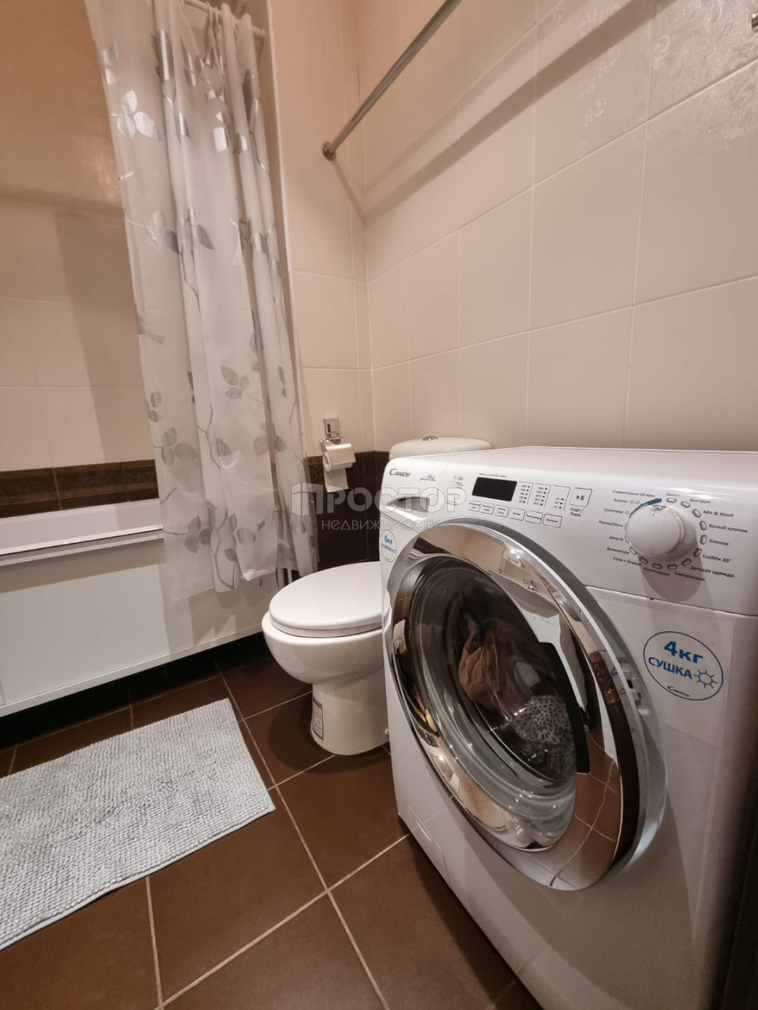 1-комнатная квартира, 42.7 м² - фото 25