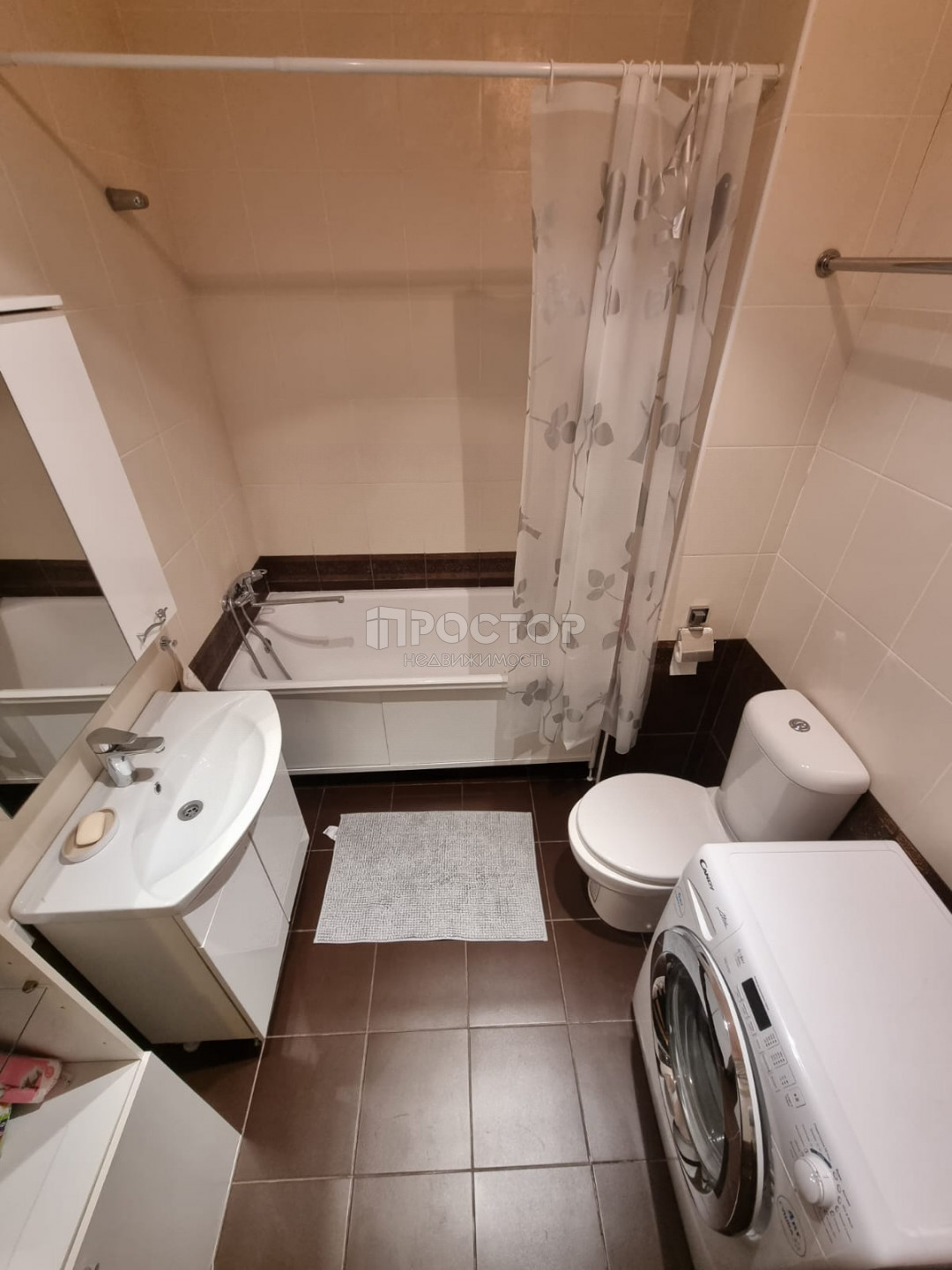 1-комнатная квартира, 42.7 м² - фото 23