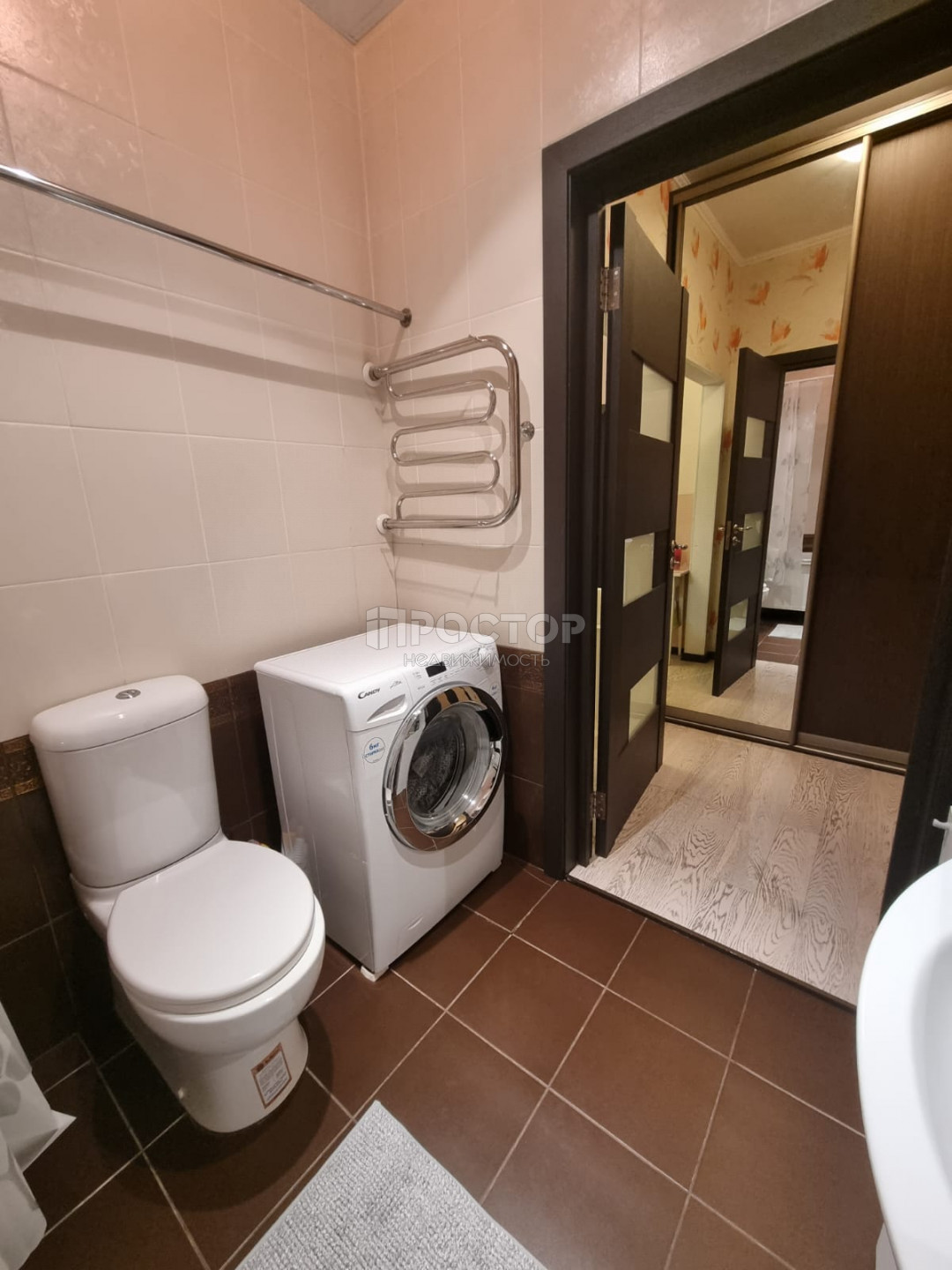 1-комнатная квартира, 42.7 м² - фото 26