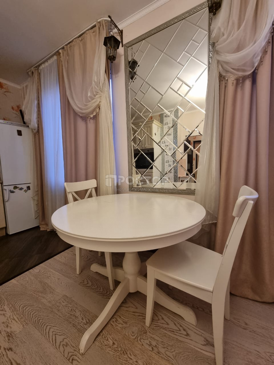 1-комнатная квартира, 42.7 м² - фото 8