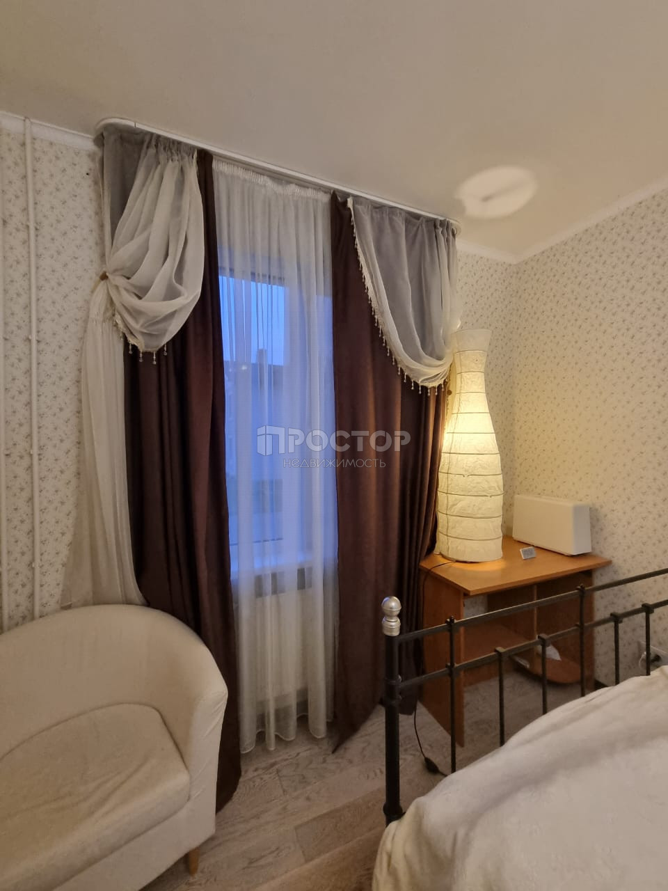 1-комнатная квартира, 42.7 м² - фото 20