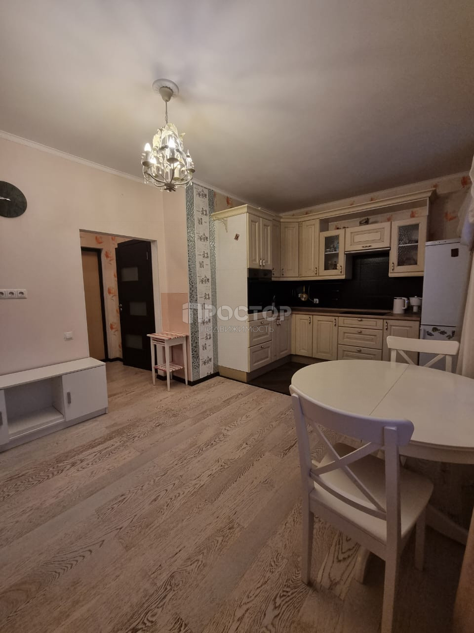 1-комнатная квартира, 42.7 м² - фото 4