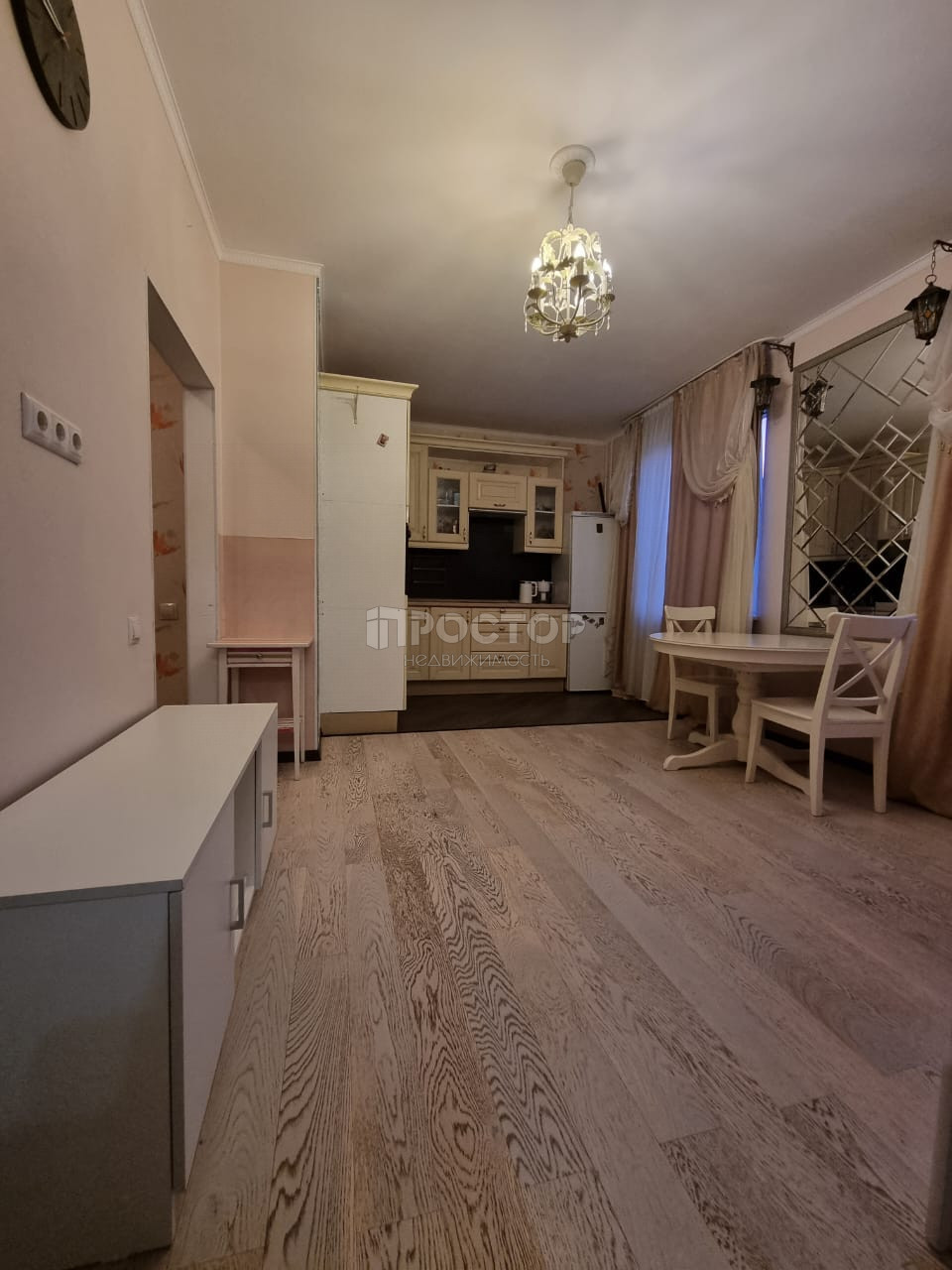 1-комнатная квартира, 42.7 м² - фото 14