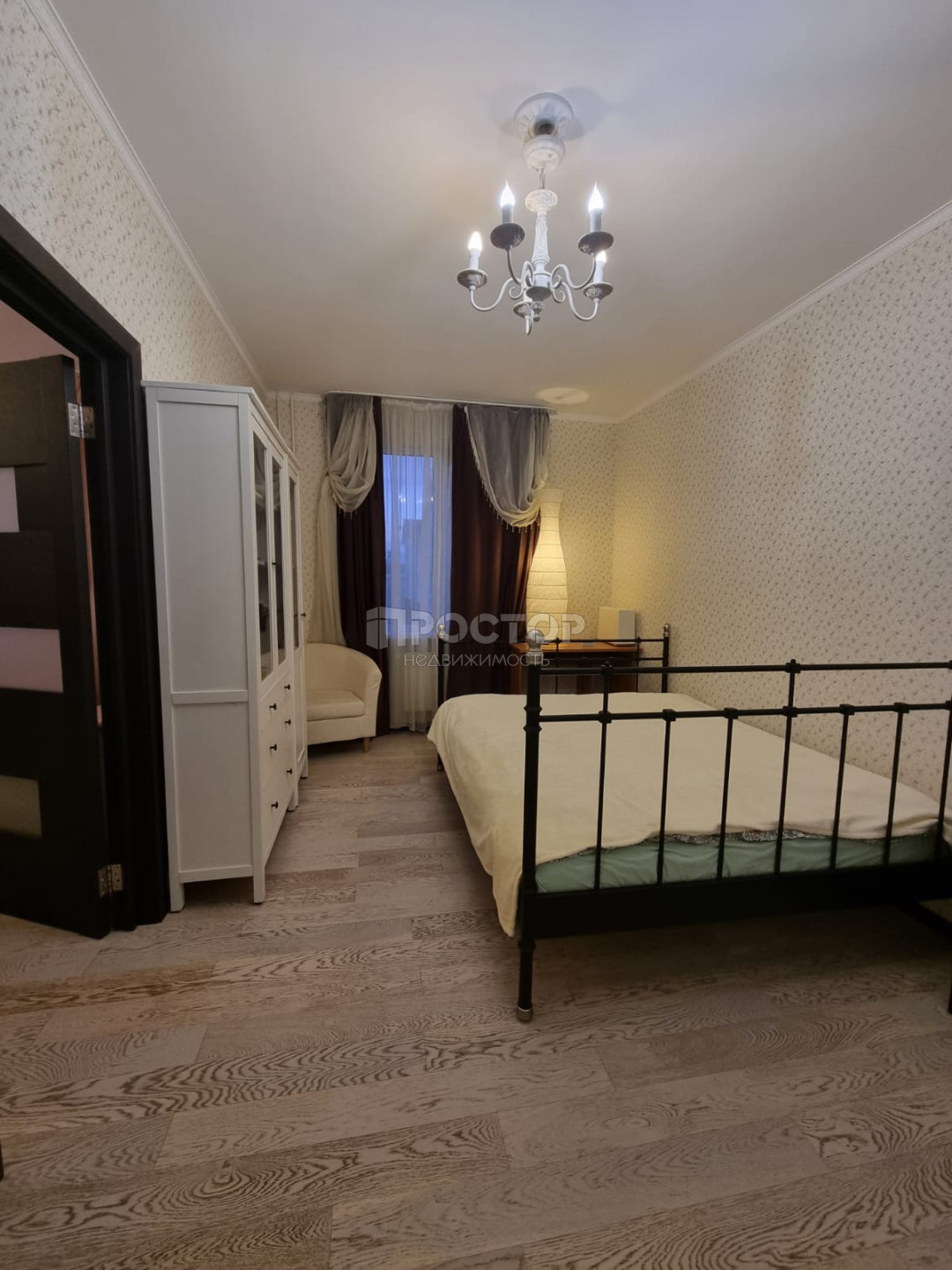 1-комнатная квартира, 42.7 м² - фото 18