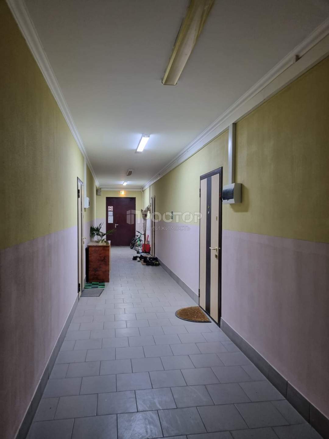 1-комнатная квартира, 42.7 м² - фото 28