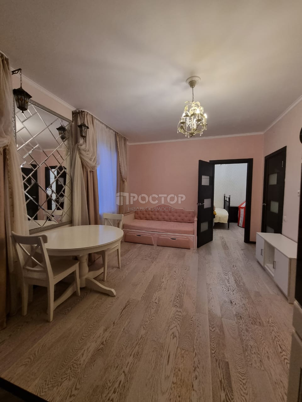1-комнатная квартира, 42.7 м² - фото 6