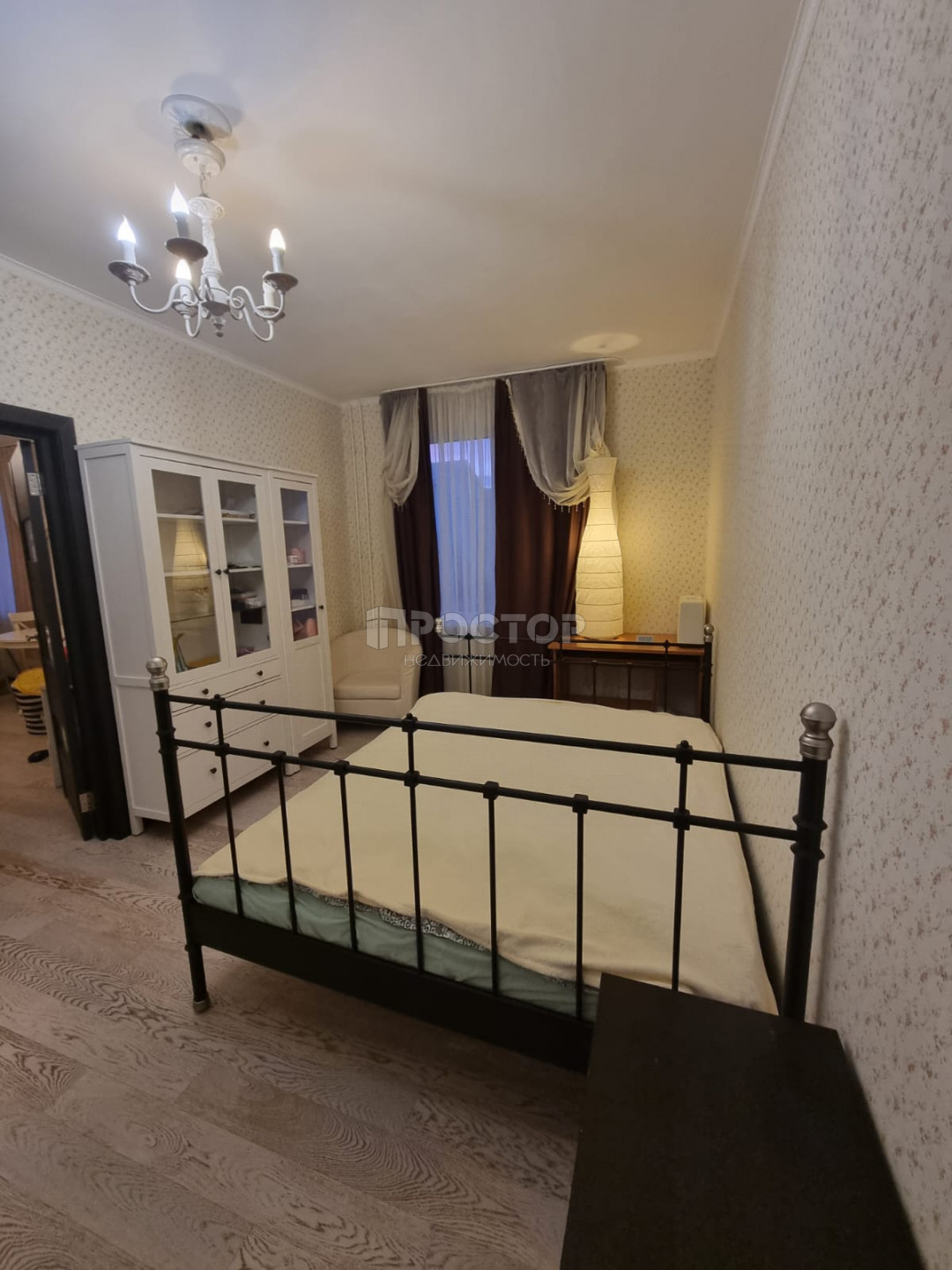 1-комнатная квартира, 42.7 м² - фото 16