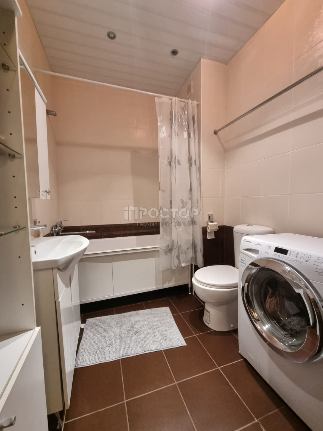 1-комнатная квартира, 42.7 м² - фото 24