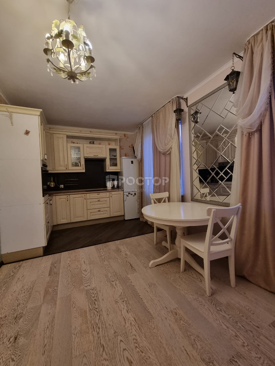 1-комнатная квартира, 42.7 м² - фото 5