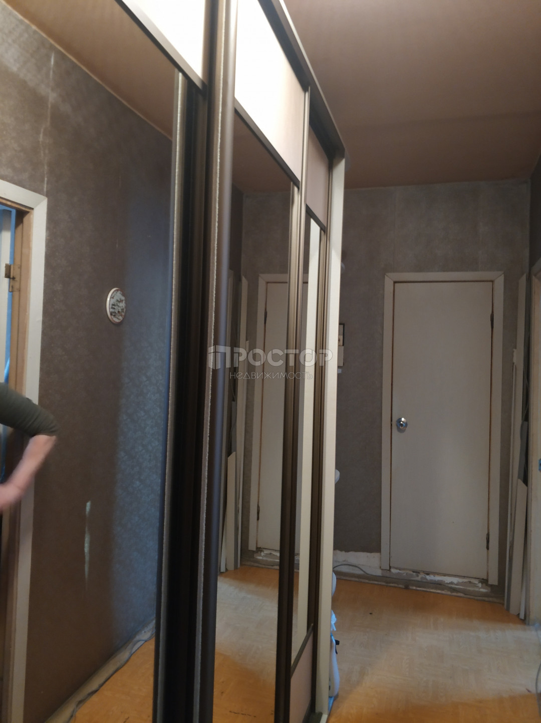 2-комнатная квартира, 55.6 м² - фото 4