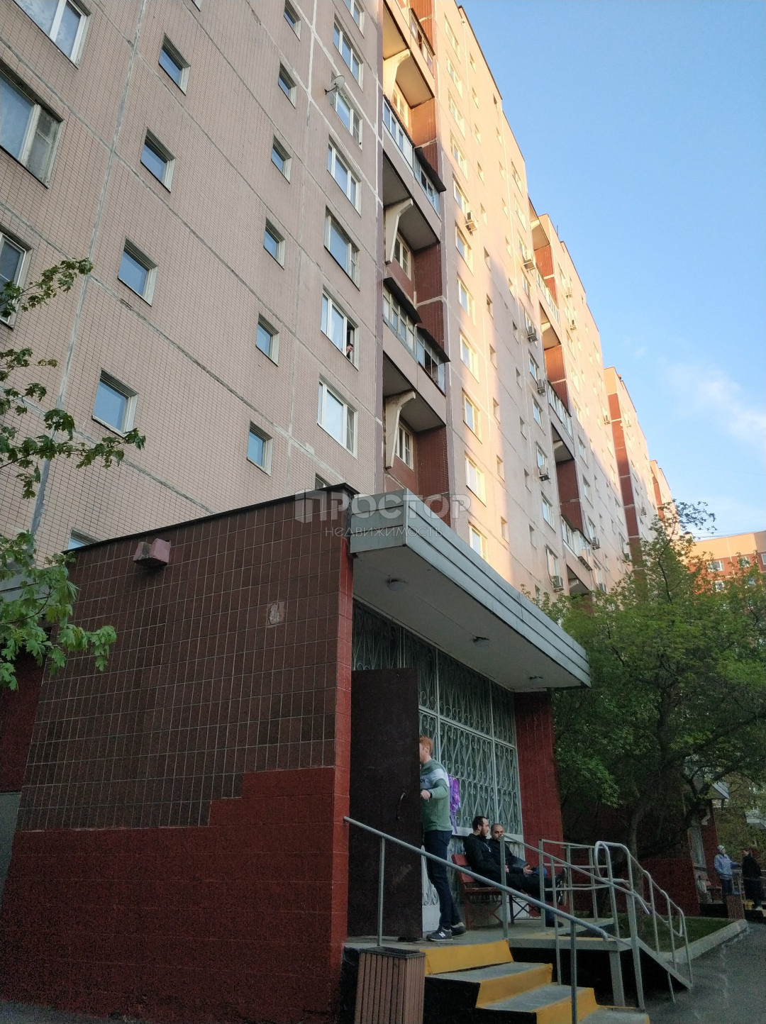 2-комнатная квартира, 55.6 м² - фото 2