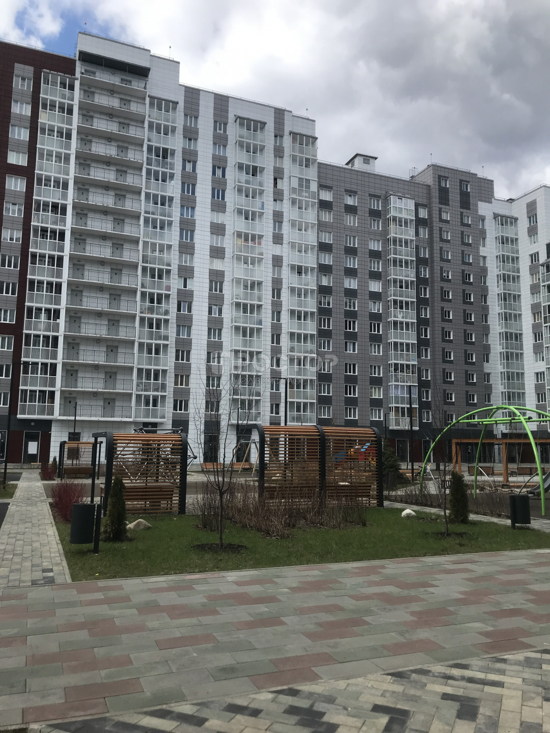 Студия, 28 м² - фото 28