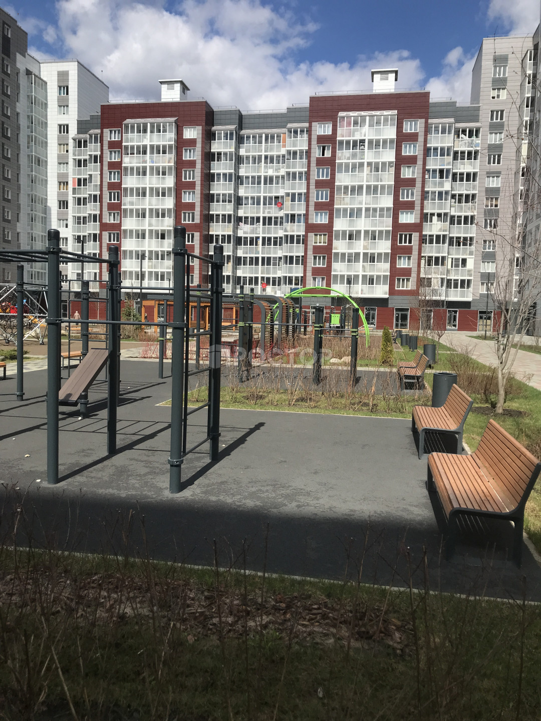 Студия, 28 м² - фото 19