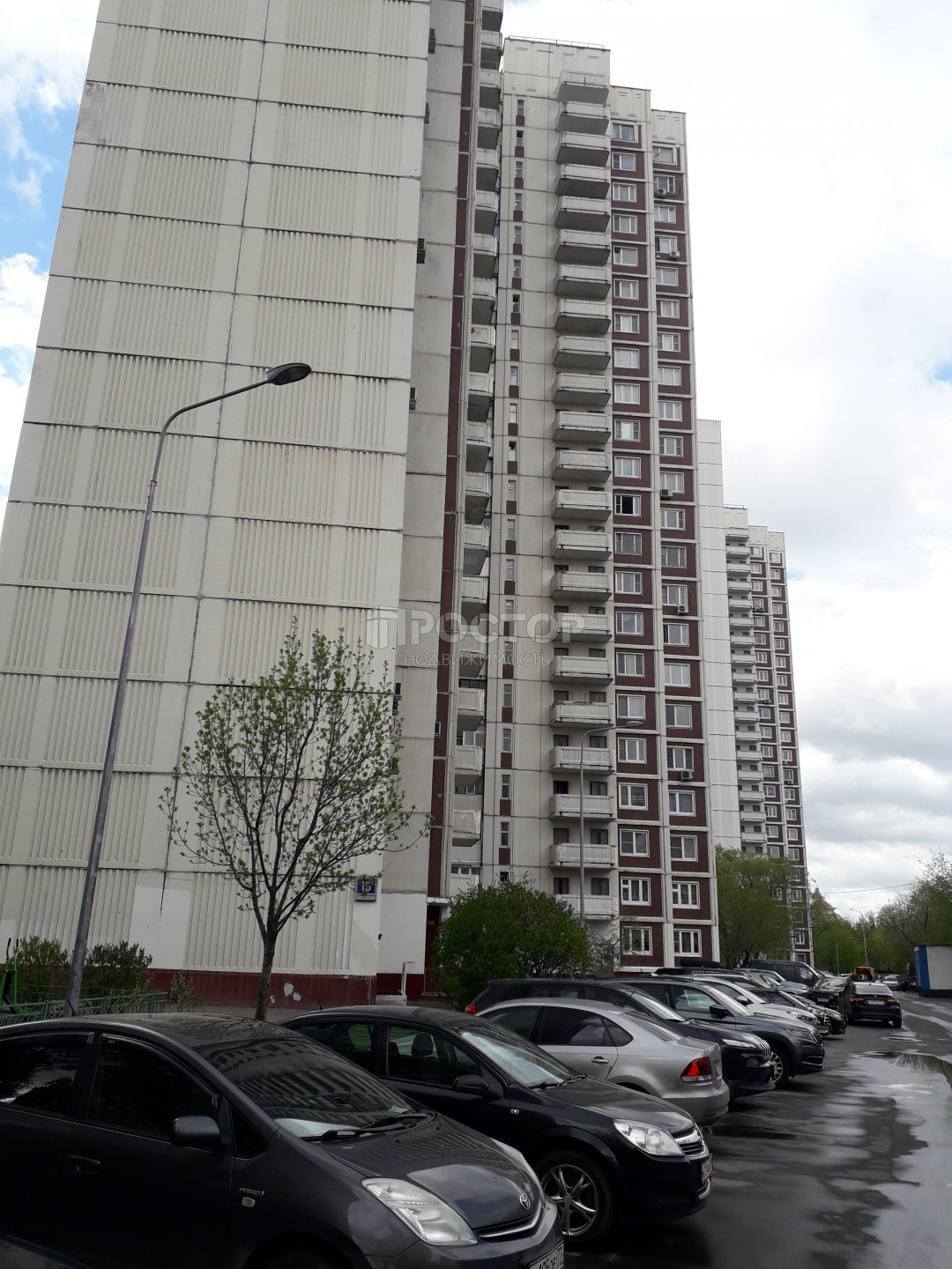 2-комнатная квартира, 59.1 м² - фото 2