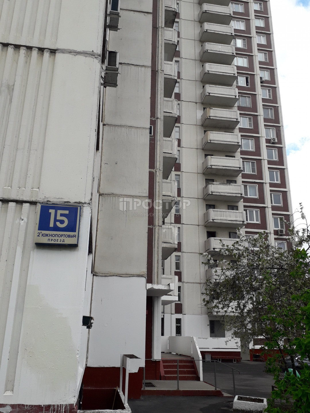 2-комнатная квартира, 59.1 м² - фото 3
