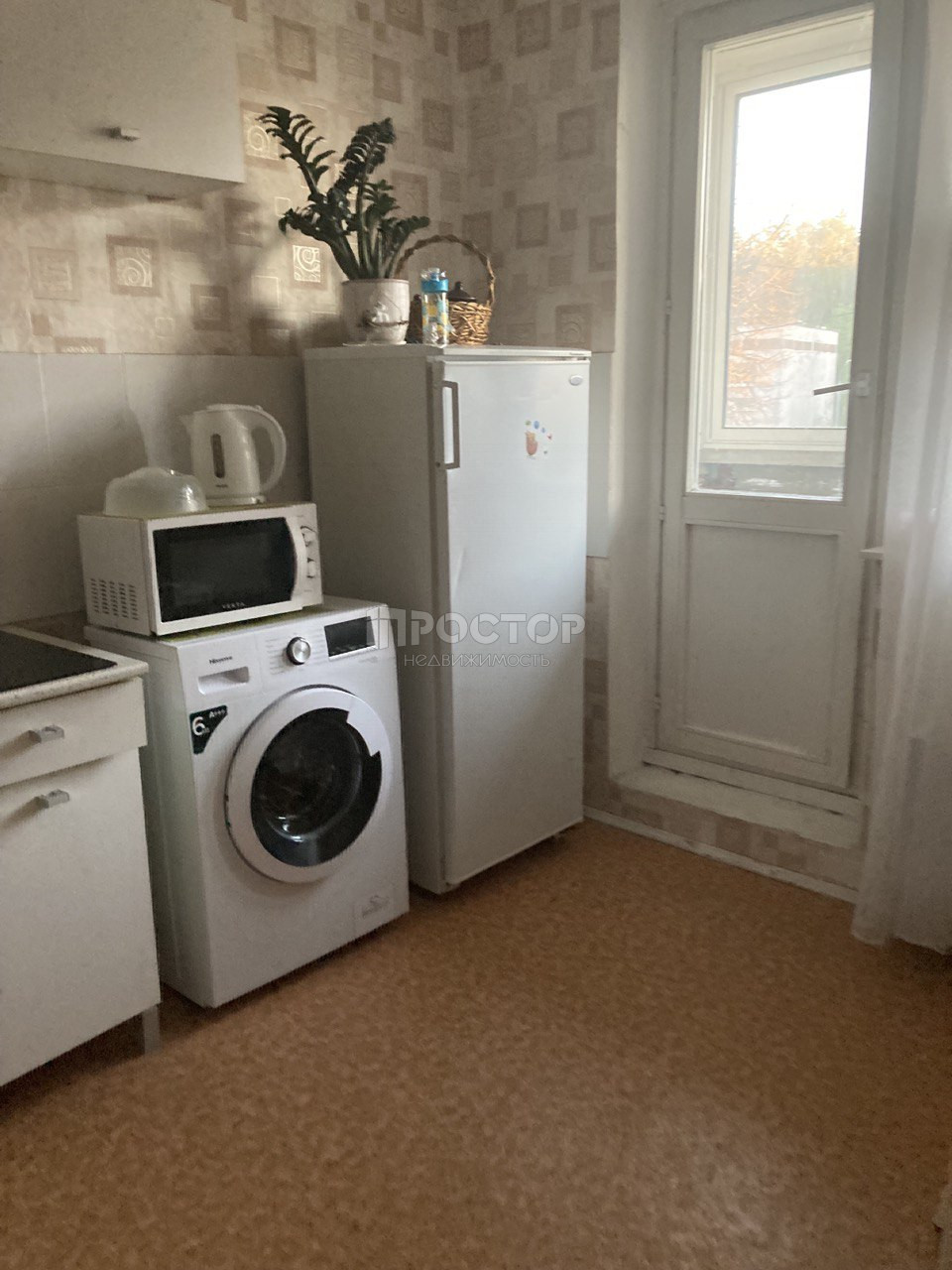 1-комнатная квартира, 38.1 м² - фото 3