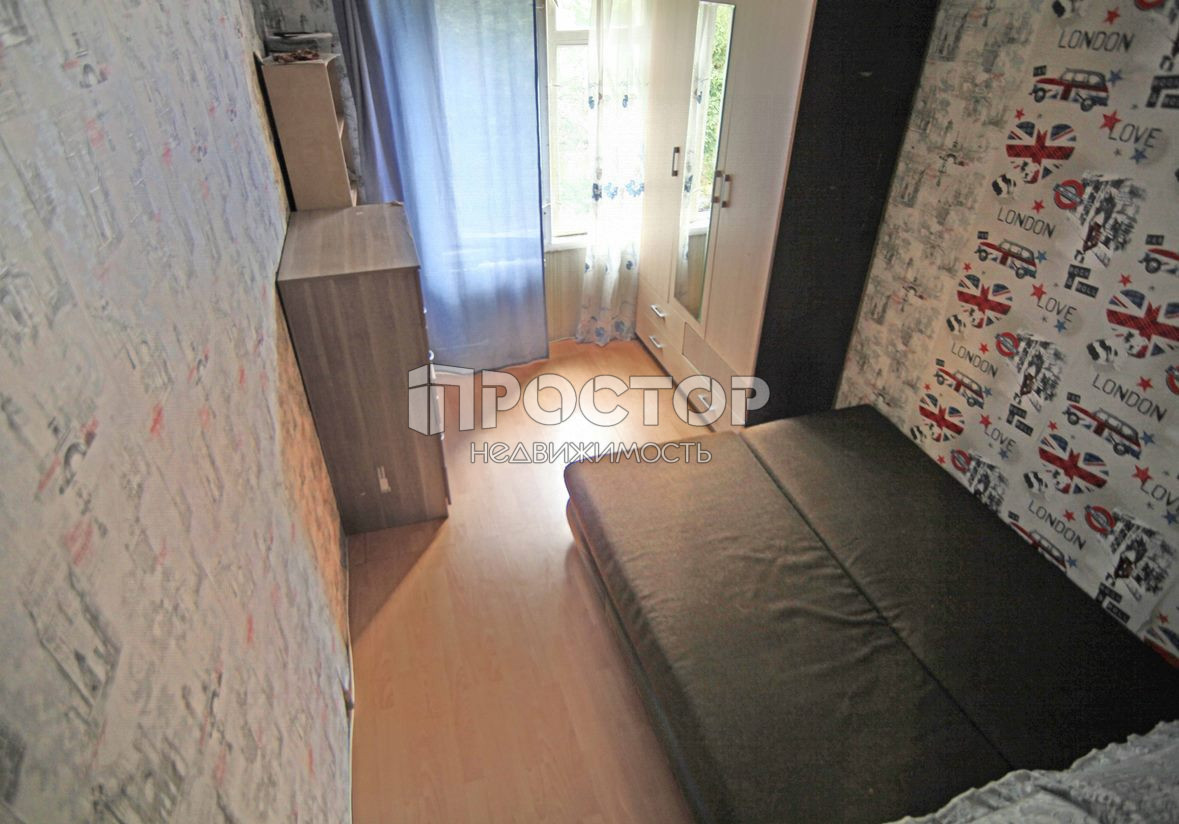 2-комнатная квартира, 44.9 м² - фото 4