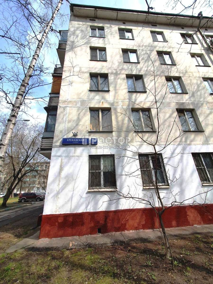 2-комнатная квартира, 44.9 м² - фото 11