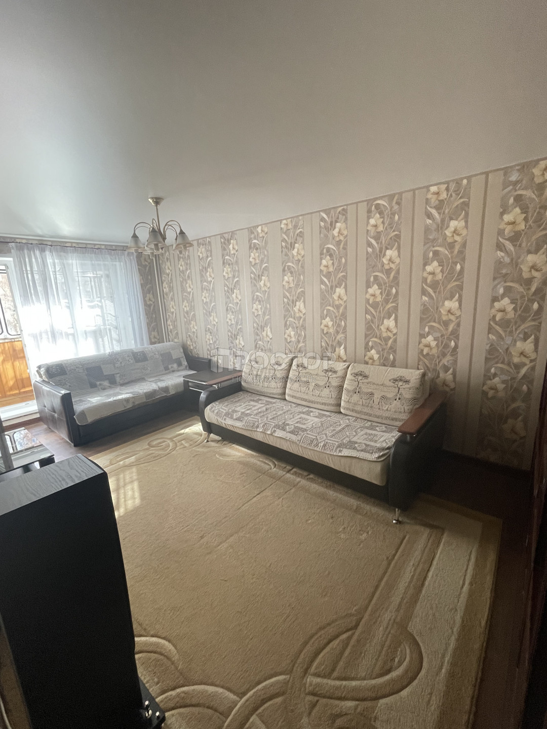 3-комнатная квартира, 57.7 м² - фото 10