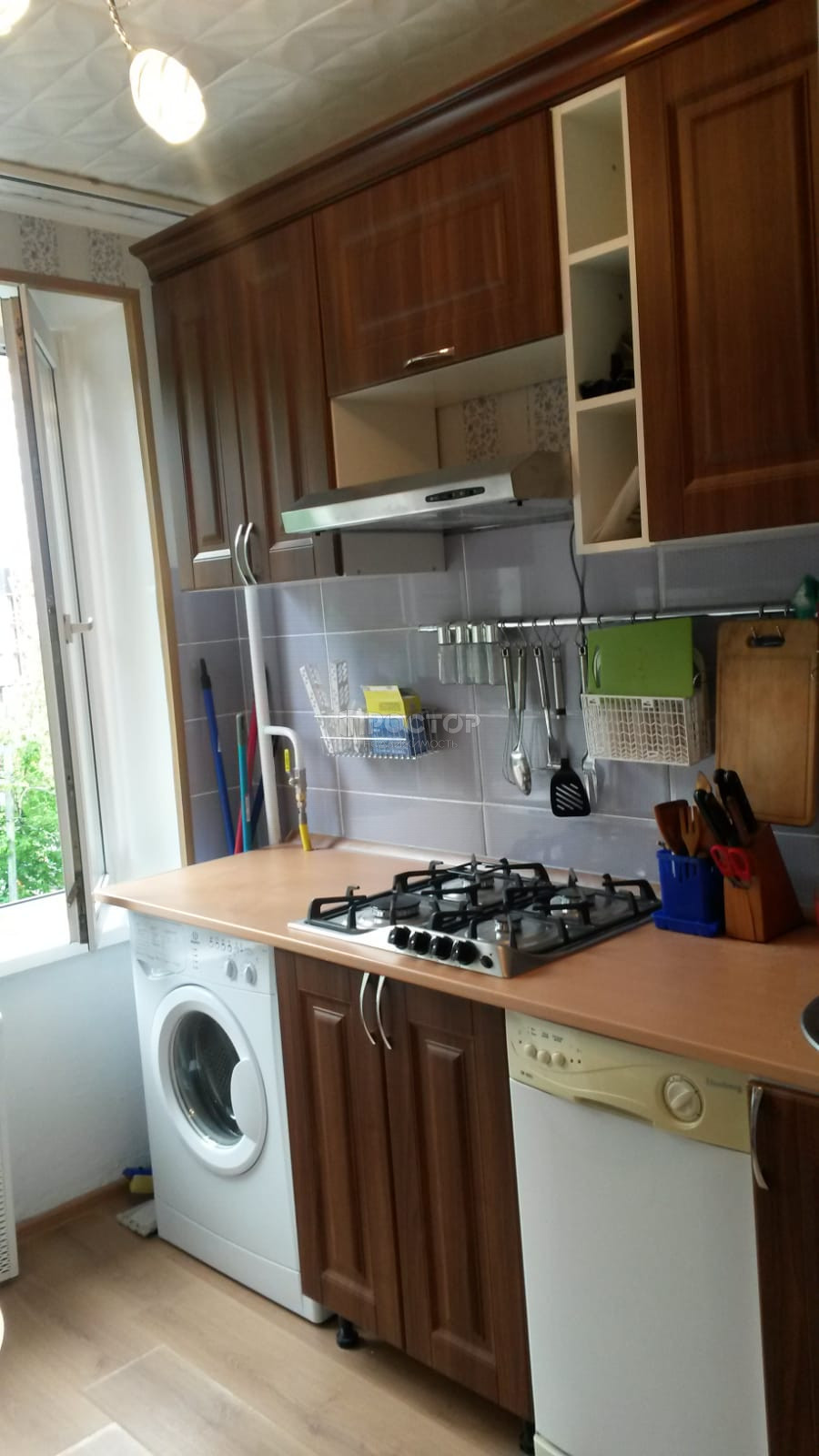 2-комнатная квартира, 46 м² - фото 2