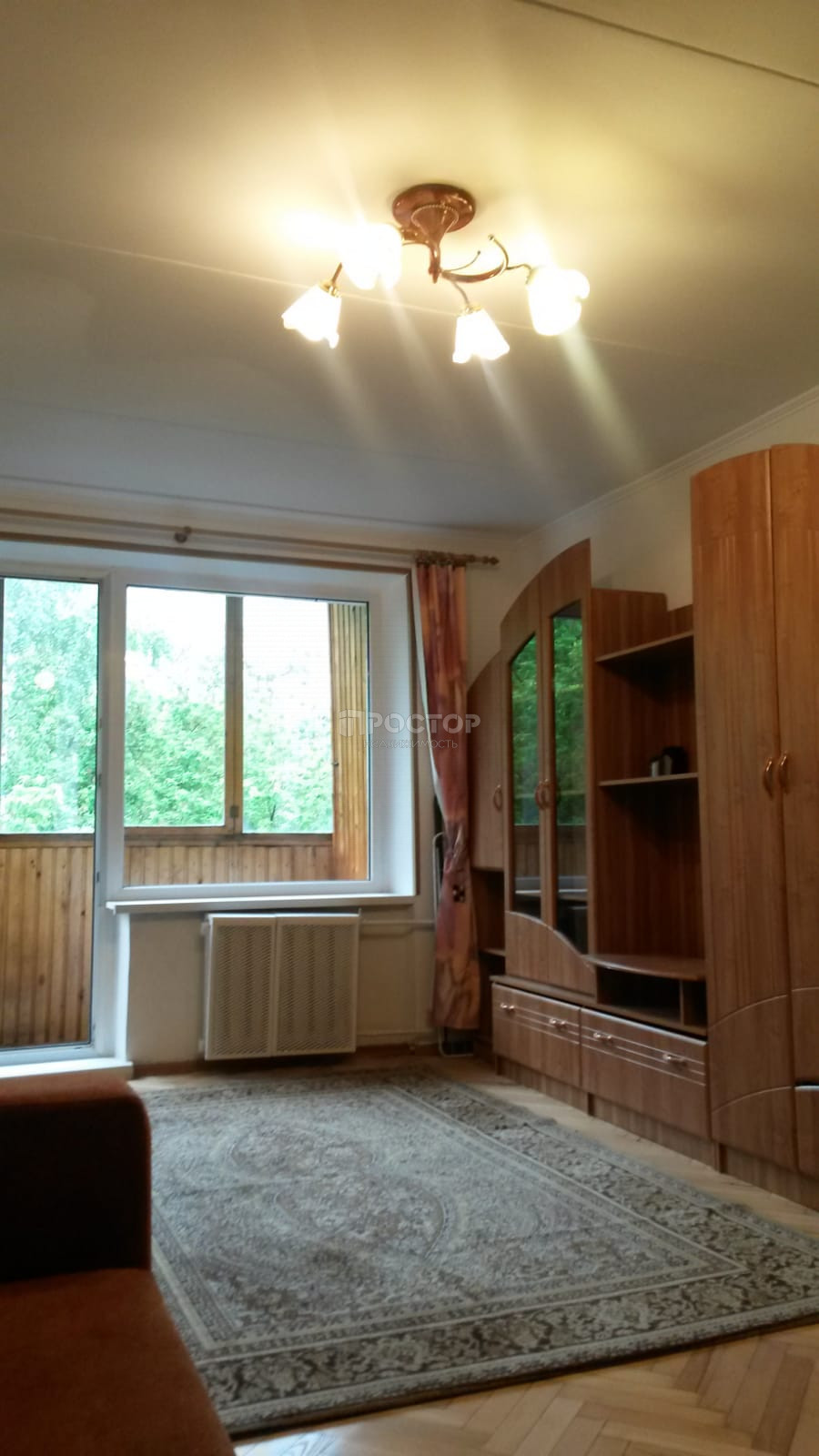 2-комнатная квартира, 46 м² - фото 3