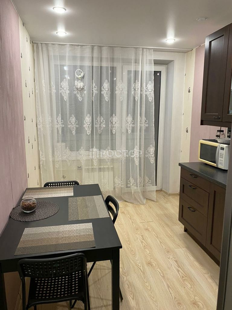 2-комнатная квартира, 57.9 м² - фото 4