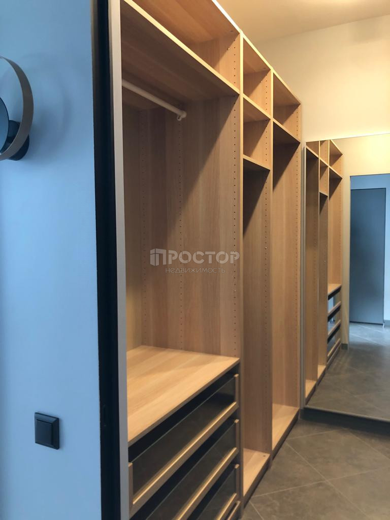 1-комнатная квартира, 45.6 м² - фото 5