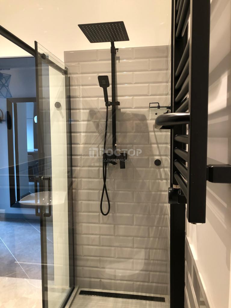 1-комнатная квартира, 45.6 м² - фото 9