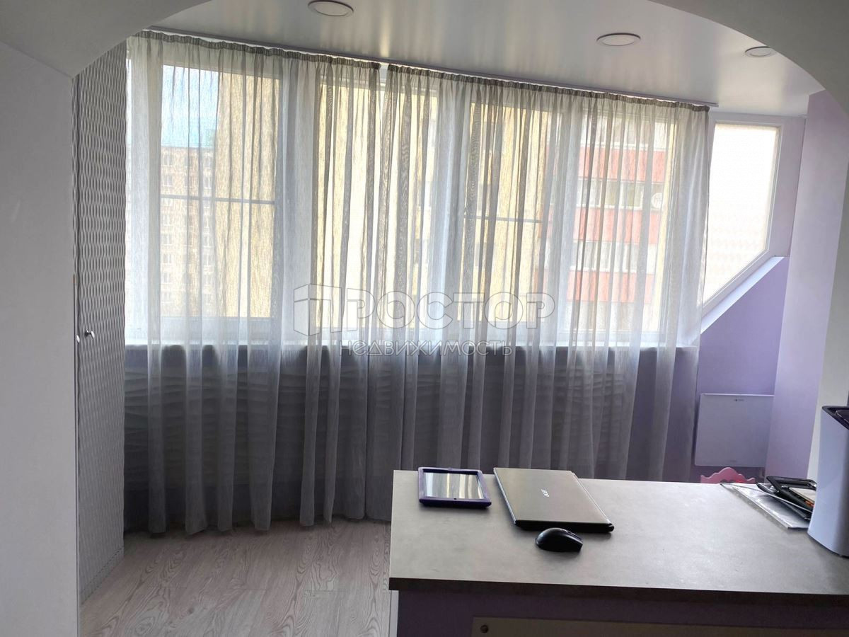 2-комнатная квартира, 61 м² - фото 12