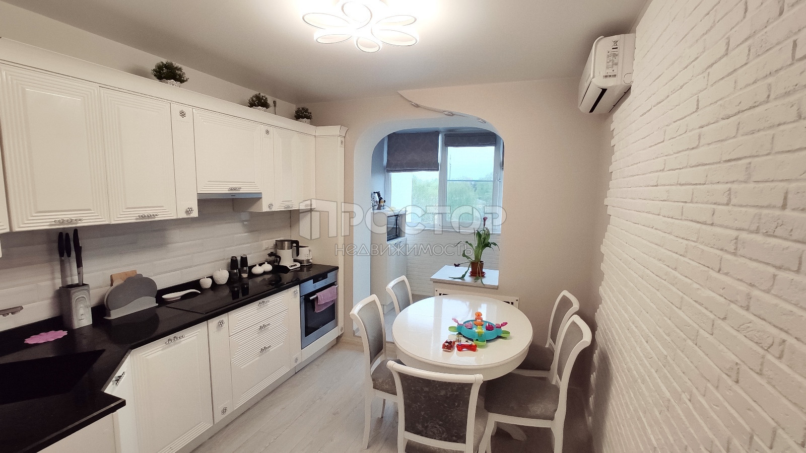 2-комнатная квартира, 61 м² - фото 2