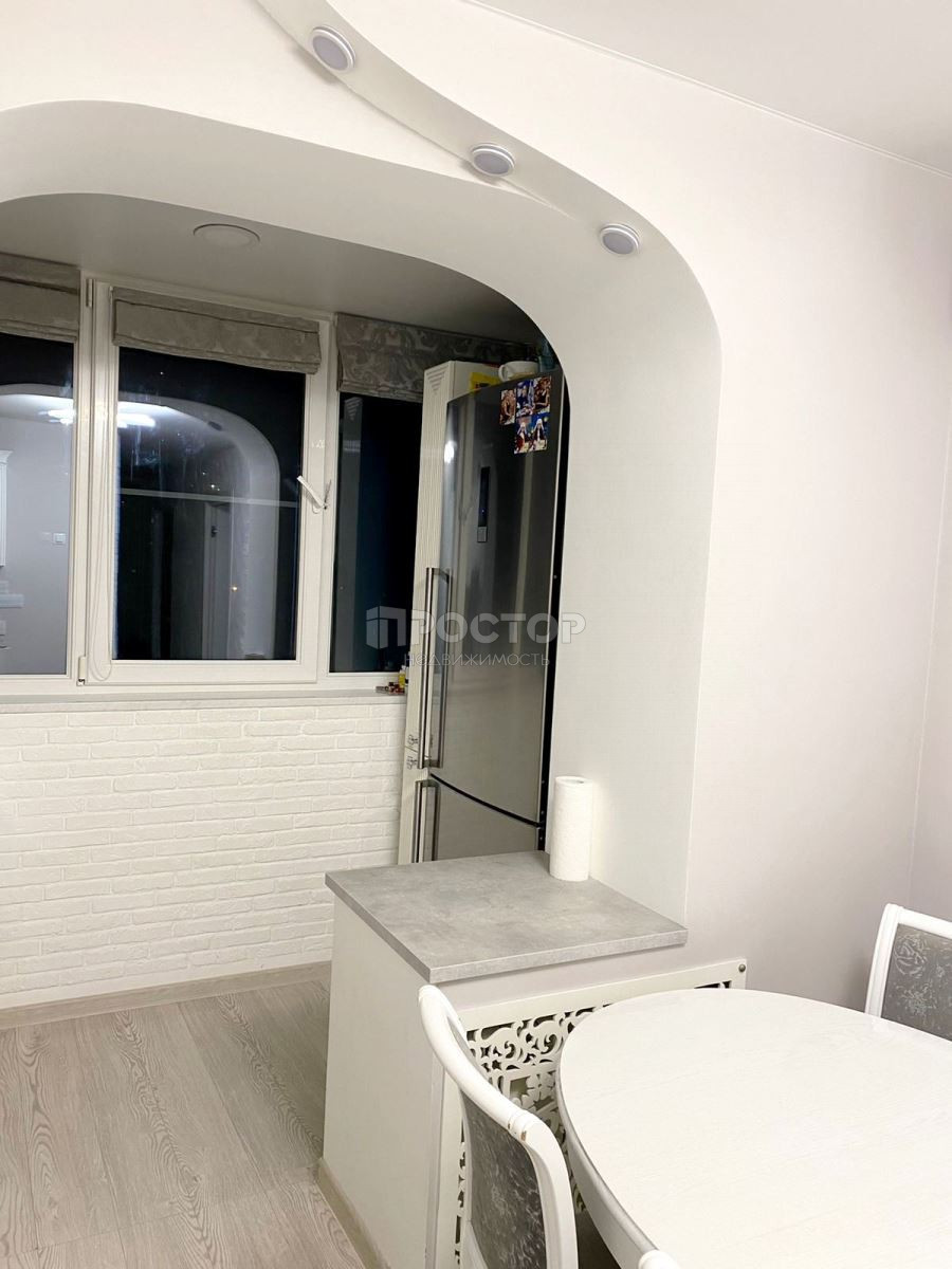 2-комнатная квартира, 61 м² - фото 4