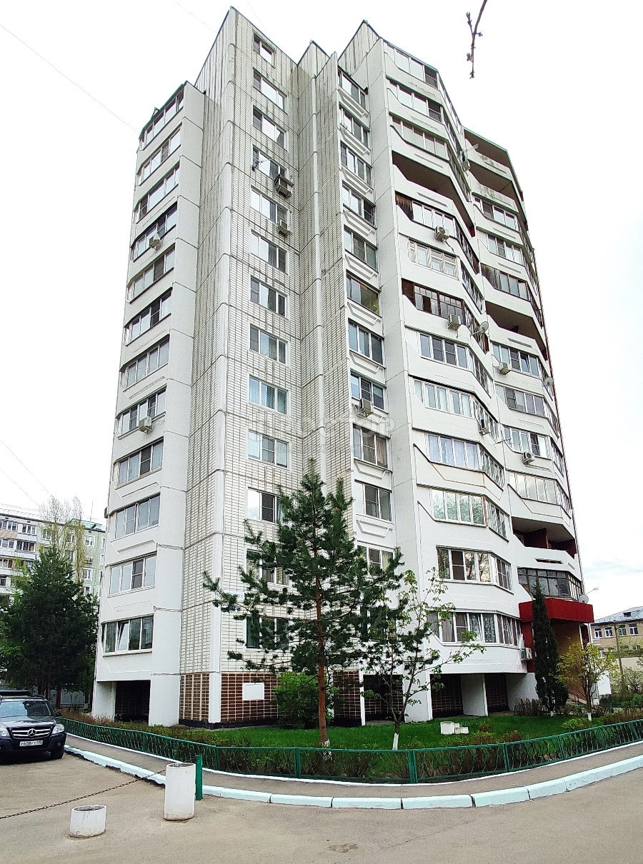 2-комнатная квартира, 61 м² - фото 24